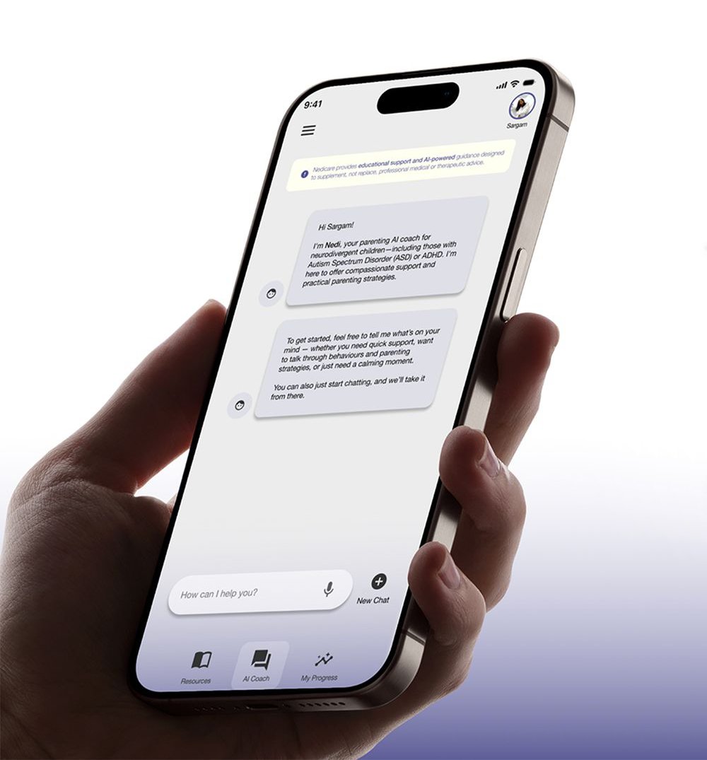 nedicare-app holding nedicare-app holding